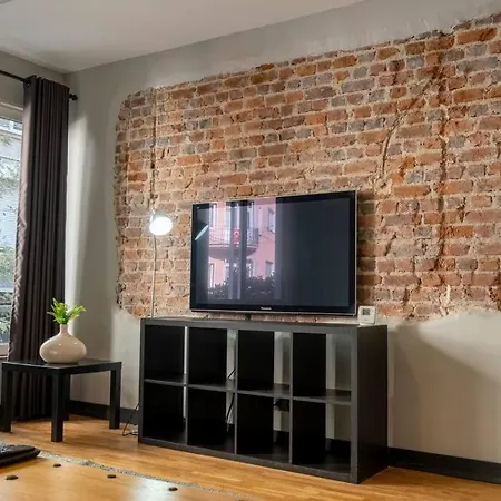 Apartamento Stylishly Decorated Fourlex House Estambul