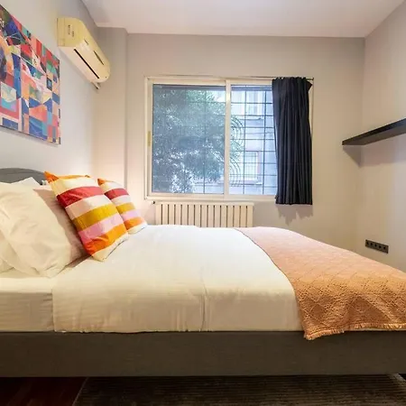 Apartamento Stylishly Decorated Fourlex House *