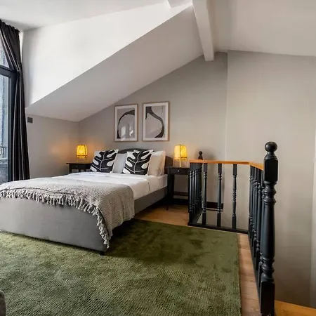 Apartamento Stylishly Decorated Fourlex House *