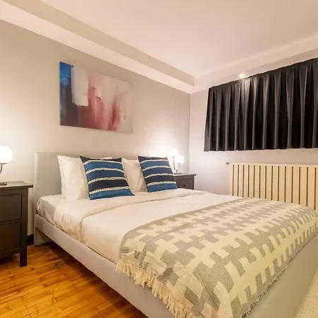 Stylishly Decorated Fourlex House Apartamento Estambul