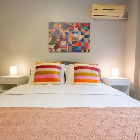Stylishly Decorated Fourlex House * Isztambul