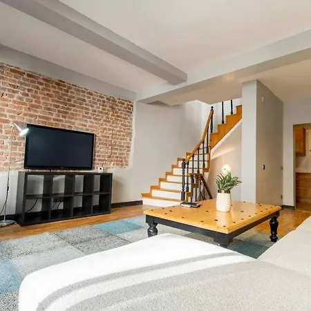 Stylishly Decorated Fourlex House